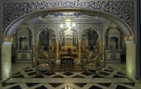 Indian Historical Hospitality - Shahpura Haveli, Shahpura -Badal-Mahal